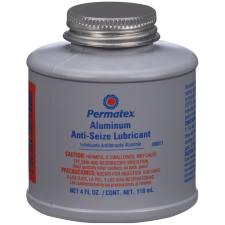 PERMATEX Anti-Seize Lubricant 4Oz 80071